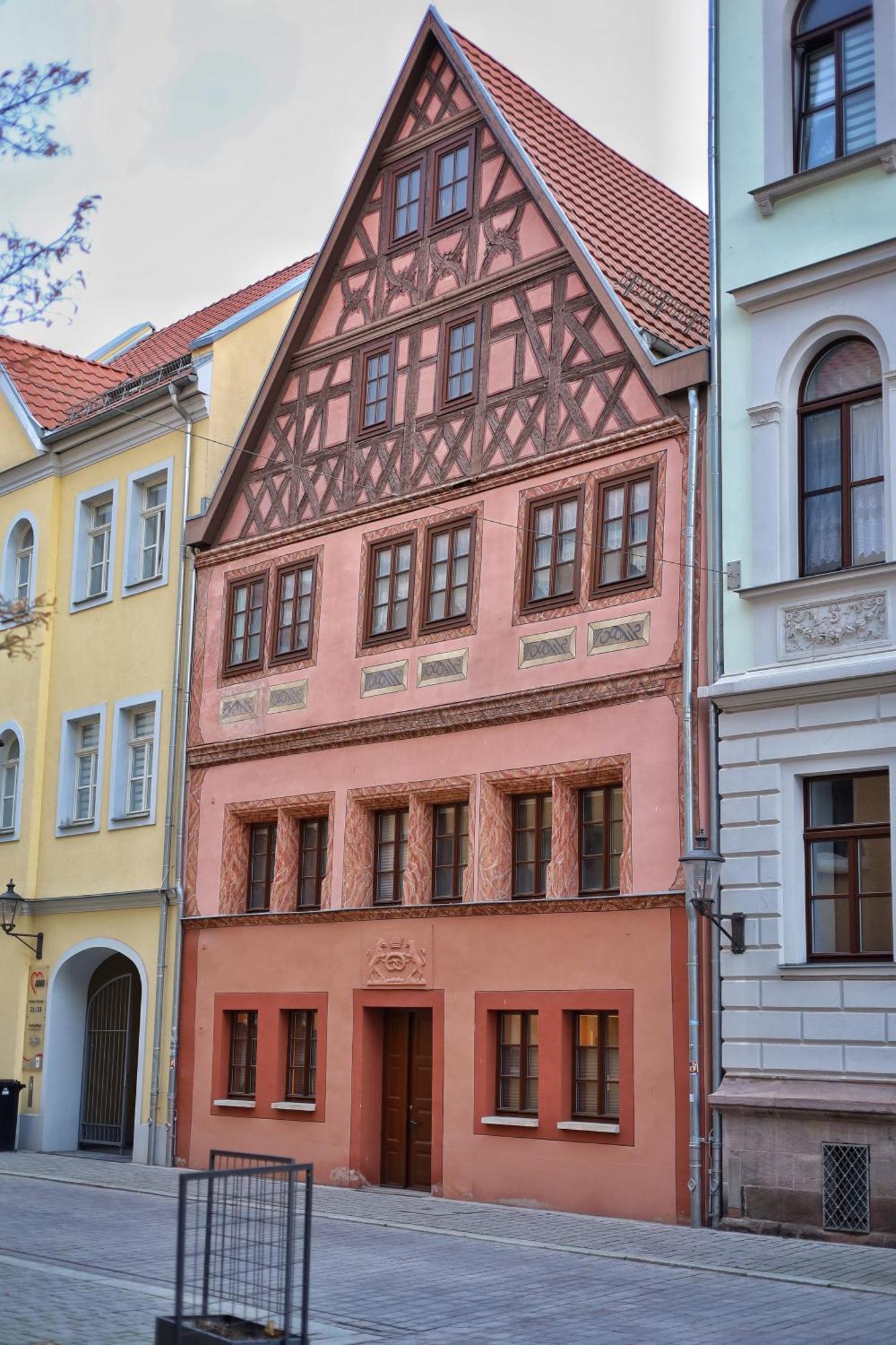 Poessnecker Werkstaetten - Alte Baeckerei المظهر الخارجي الصورة